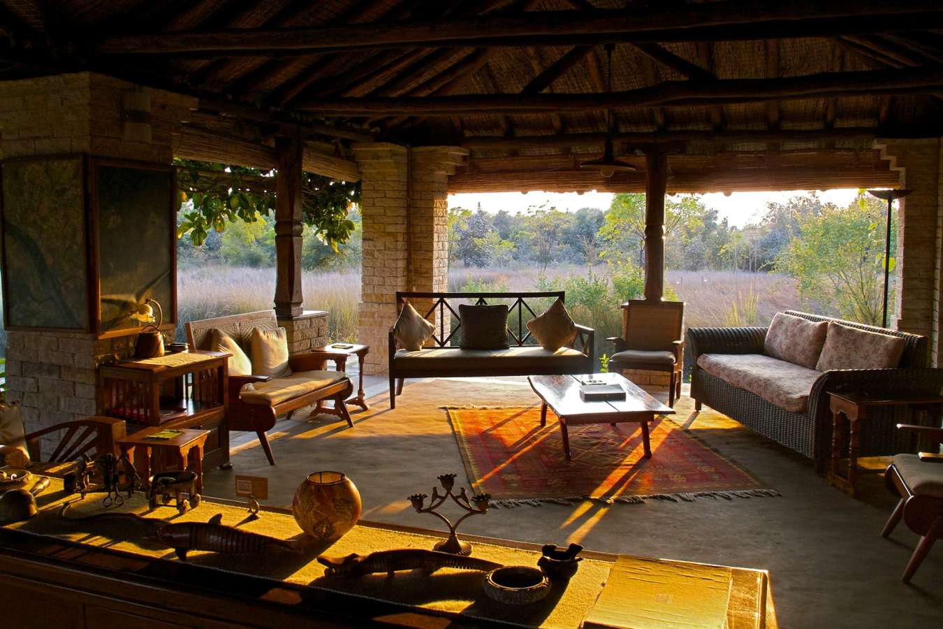 Lounge - Sarai at Toria