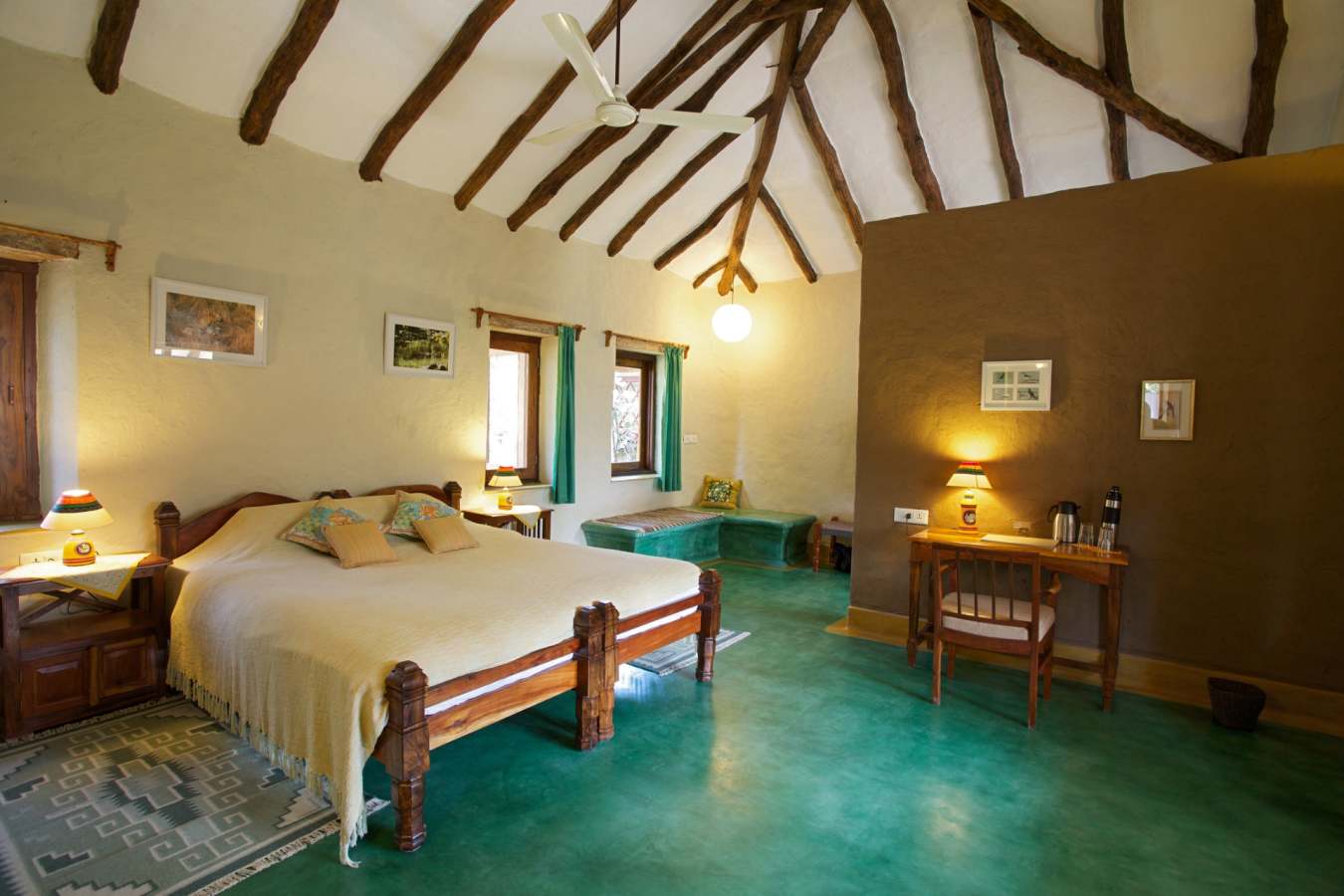 Bedroom - Sarai at Toria