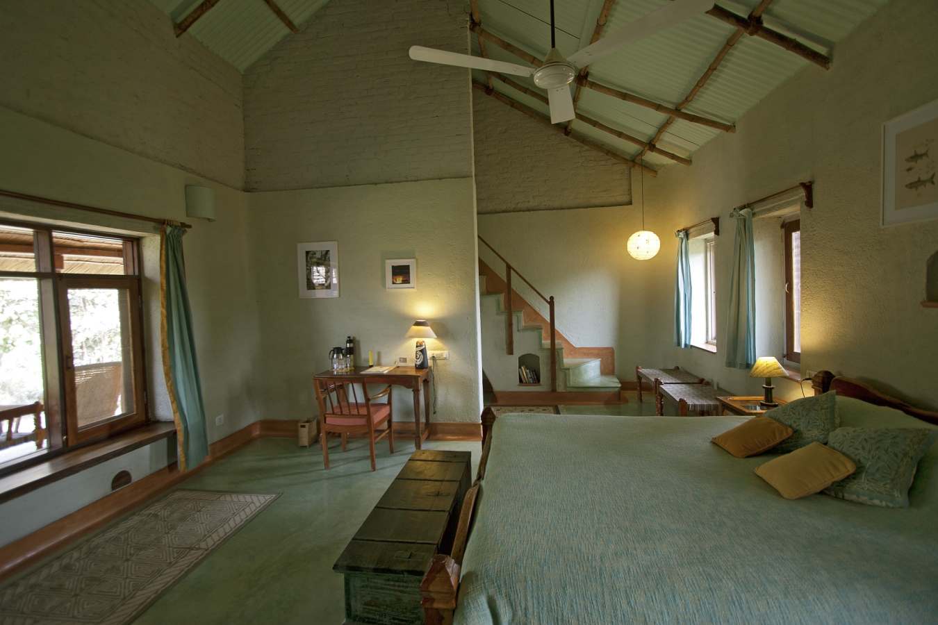 Interior - Sarai at Toria