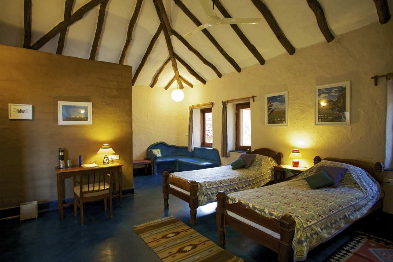 Bedroom - Sarai at Toria