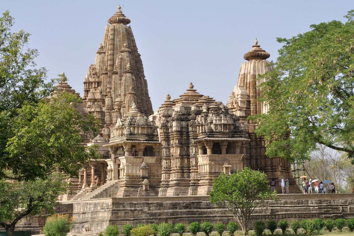 Temple - Sarai at Toria