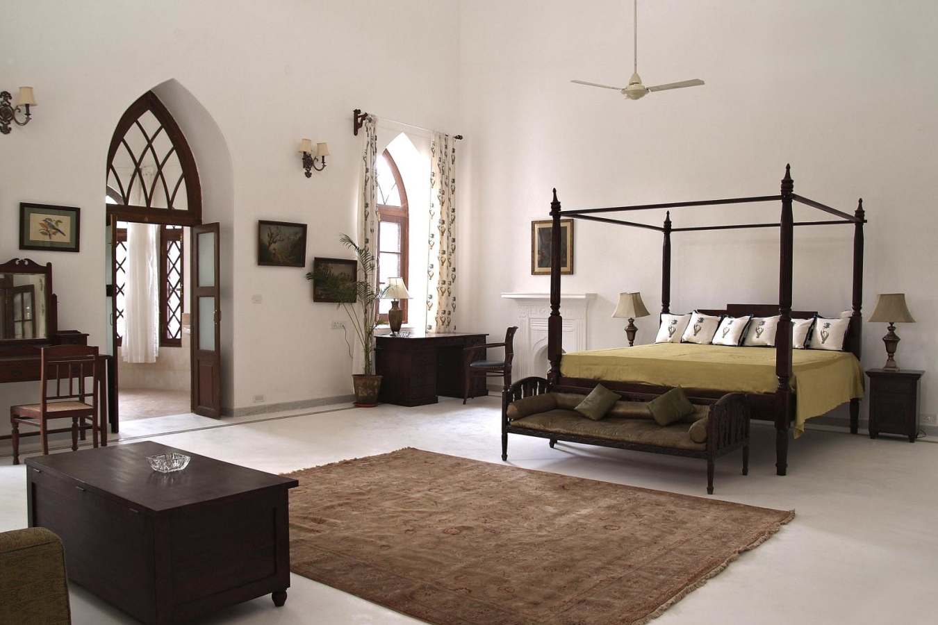 Bedroom - Shahpura Bagh