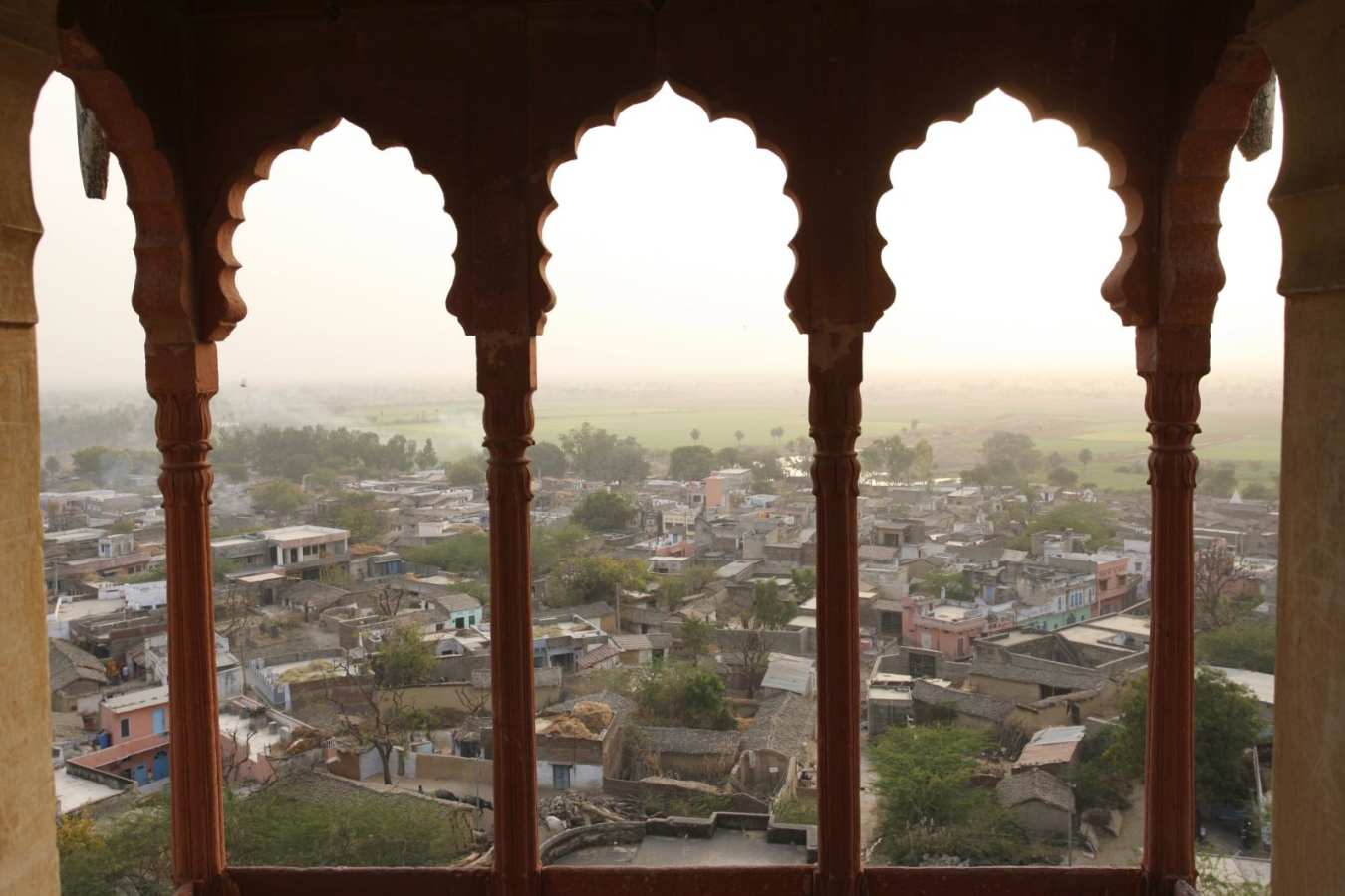 Archways - Shahpura Bagh