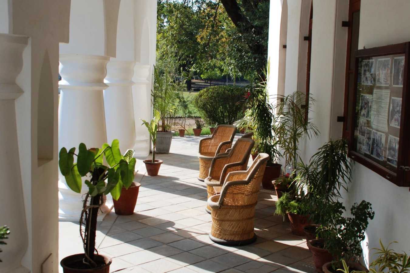 Cloisters - Shahpura Bagh