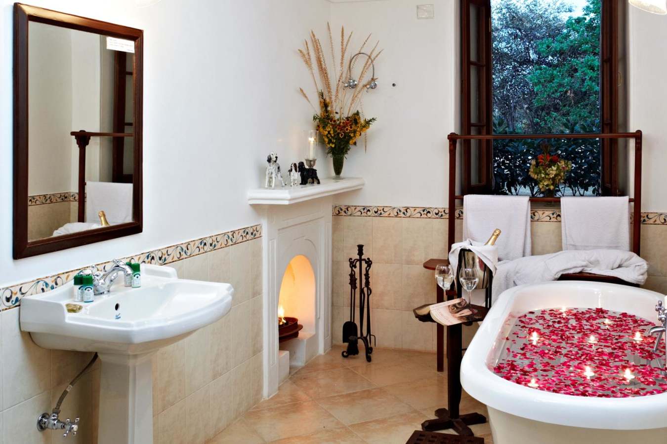 Bathroom - Shahpura Bagh