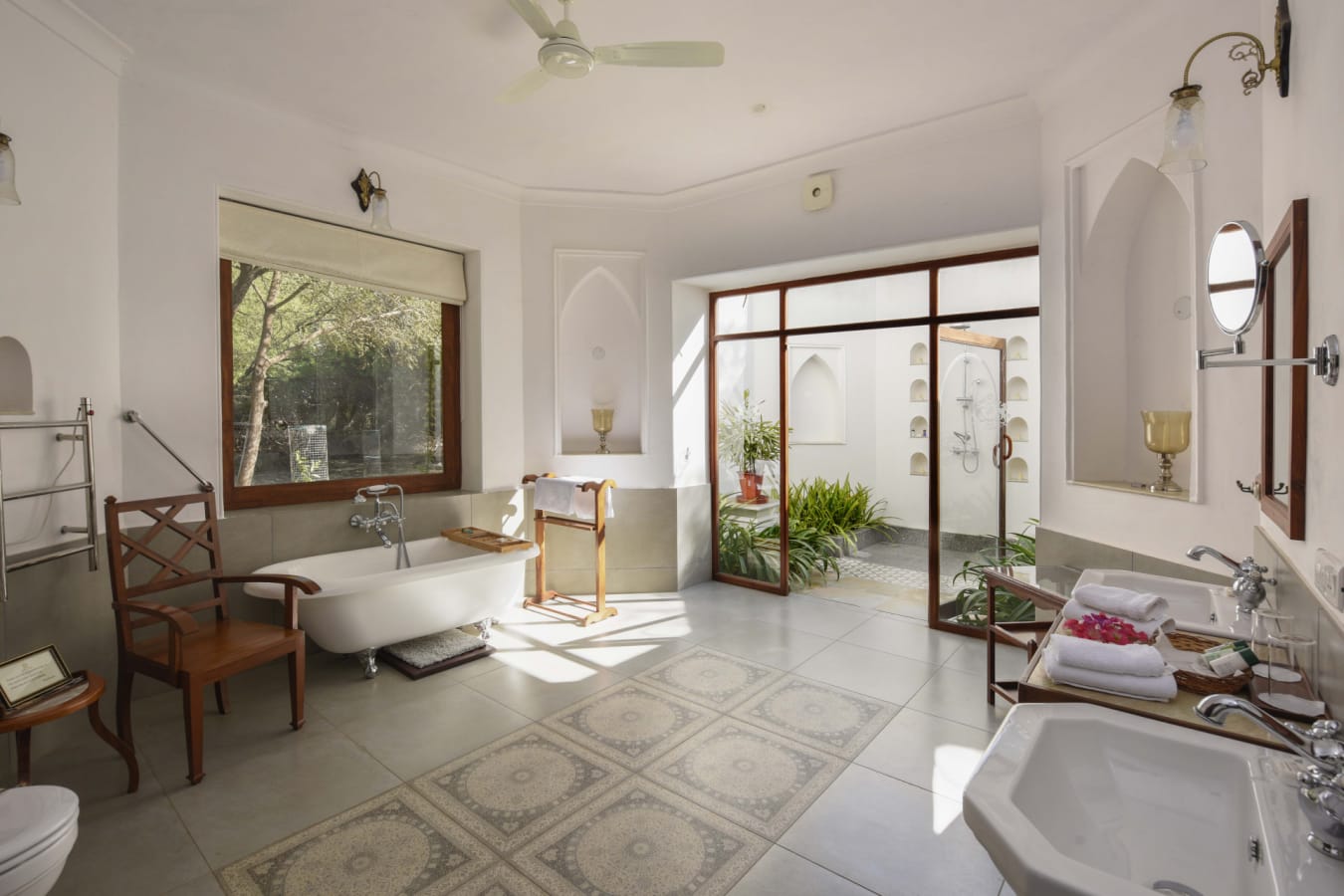 Bathroom - Shahpura Bagh