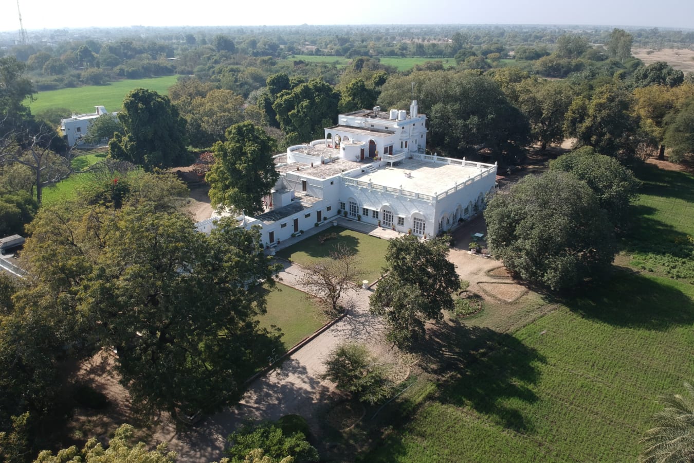 Overview of property - Shahpura Bagh 