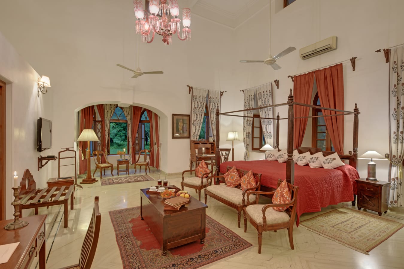 Royal Suite - Shahpura Bagh