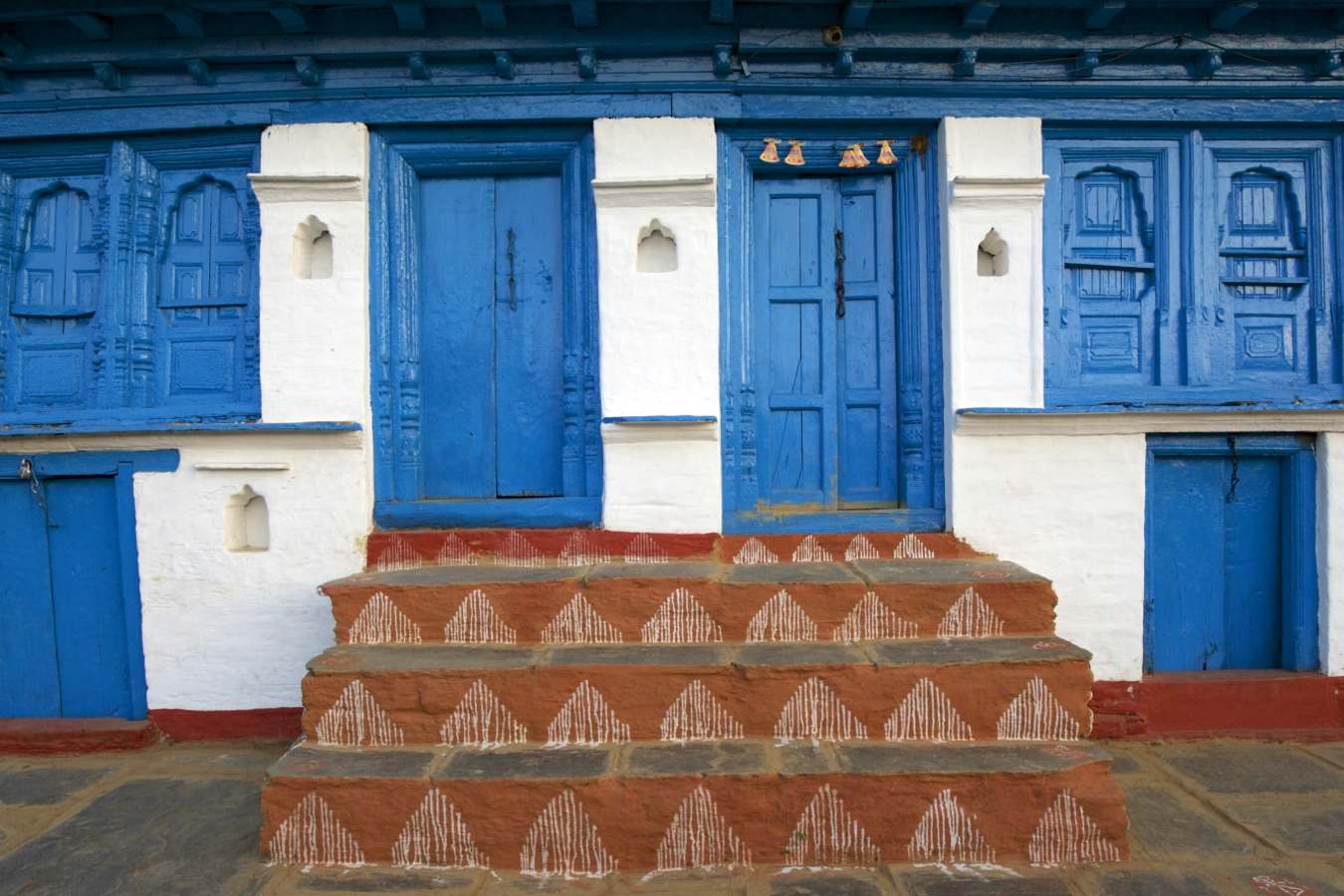 Shakti Deora - Shakti Kumaon Village Houses