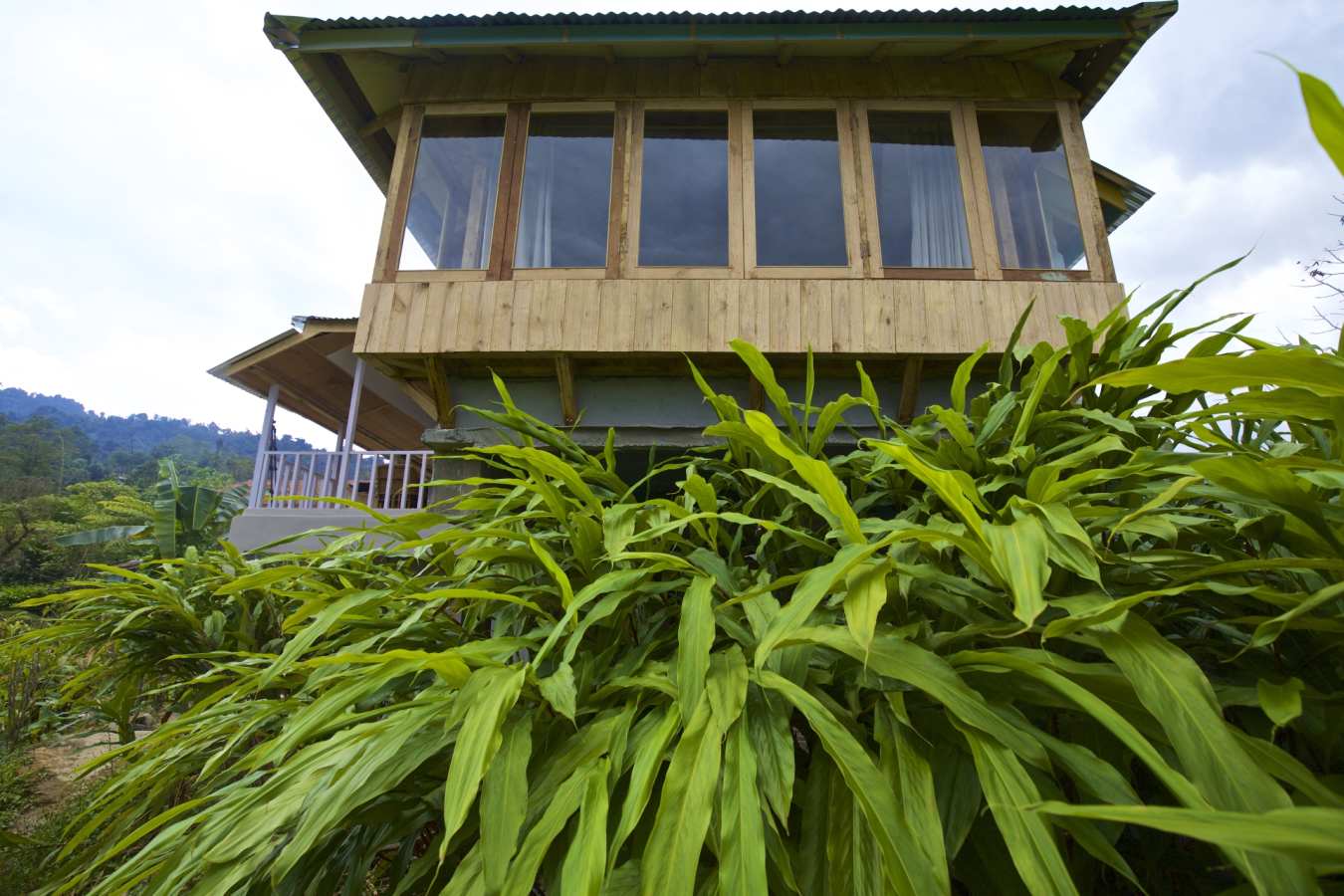 Hee House - Shakti Sikkim Village Houses