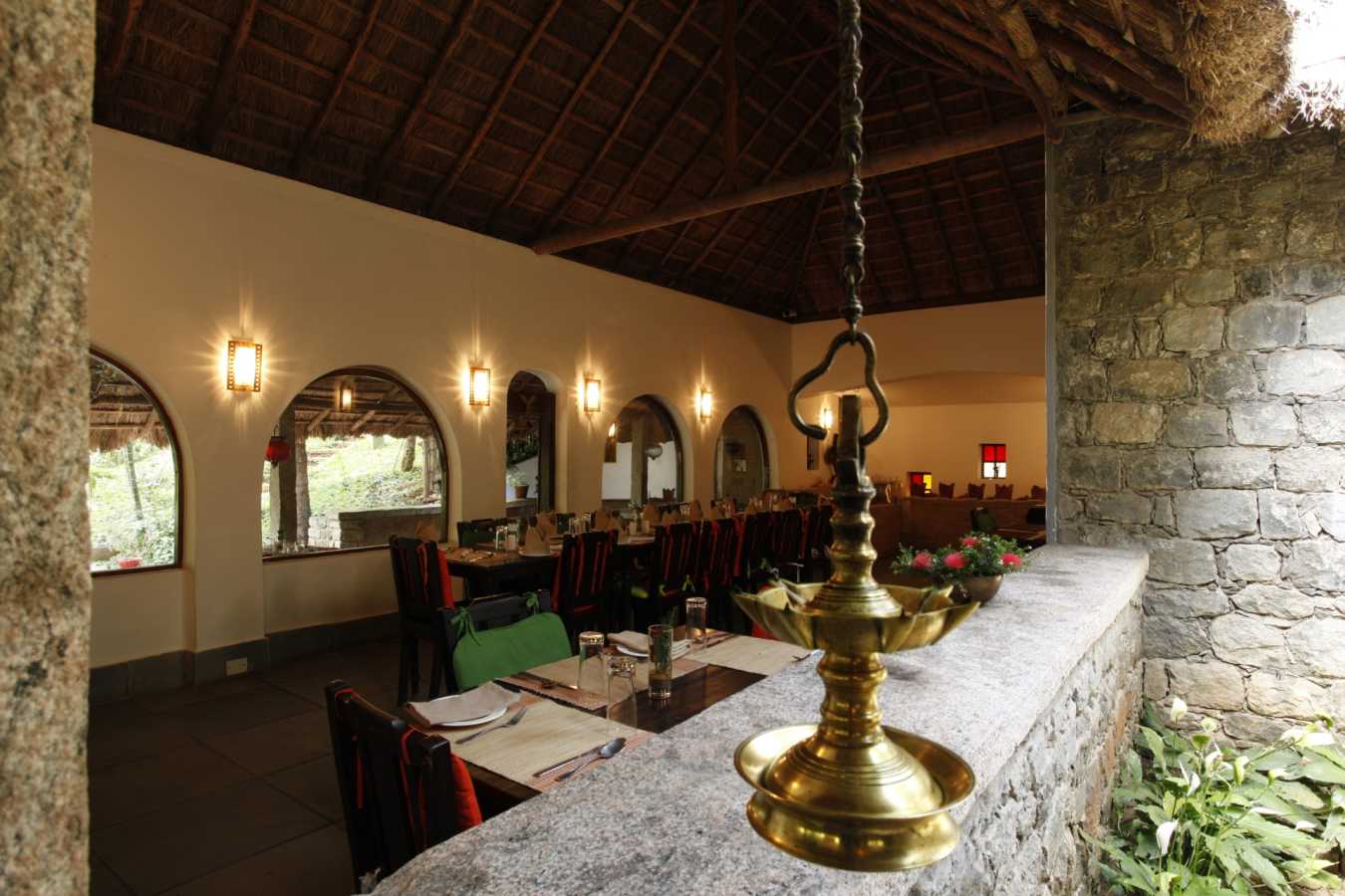 Dining - Shalimar Spice Garden