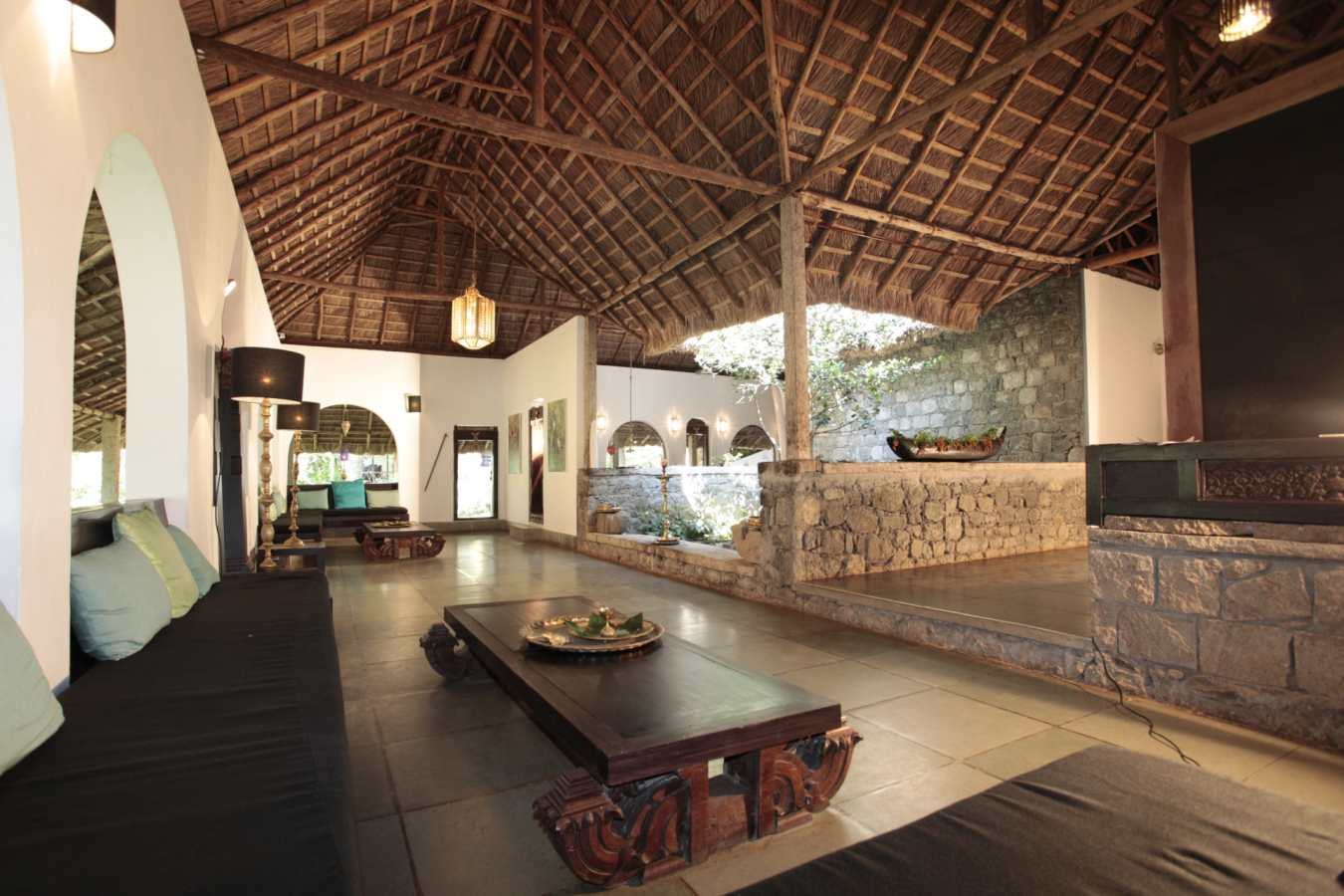 Lounge - Shalimar Spice Garden