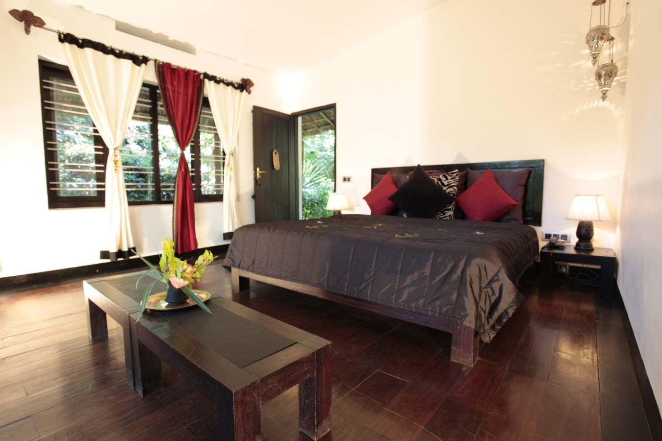 Bedroom - Shalimar Spice Garden