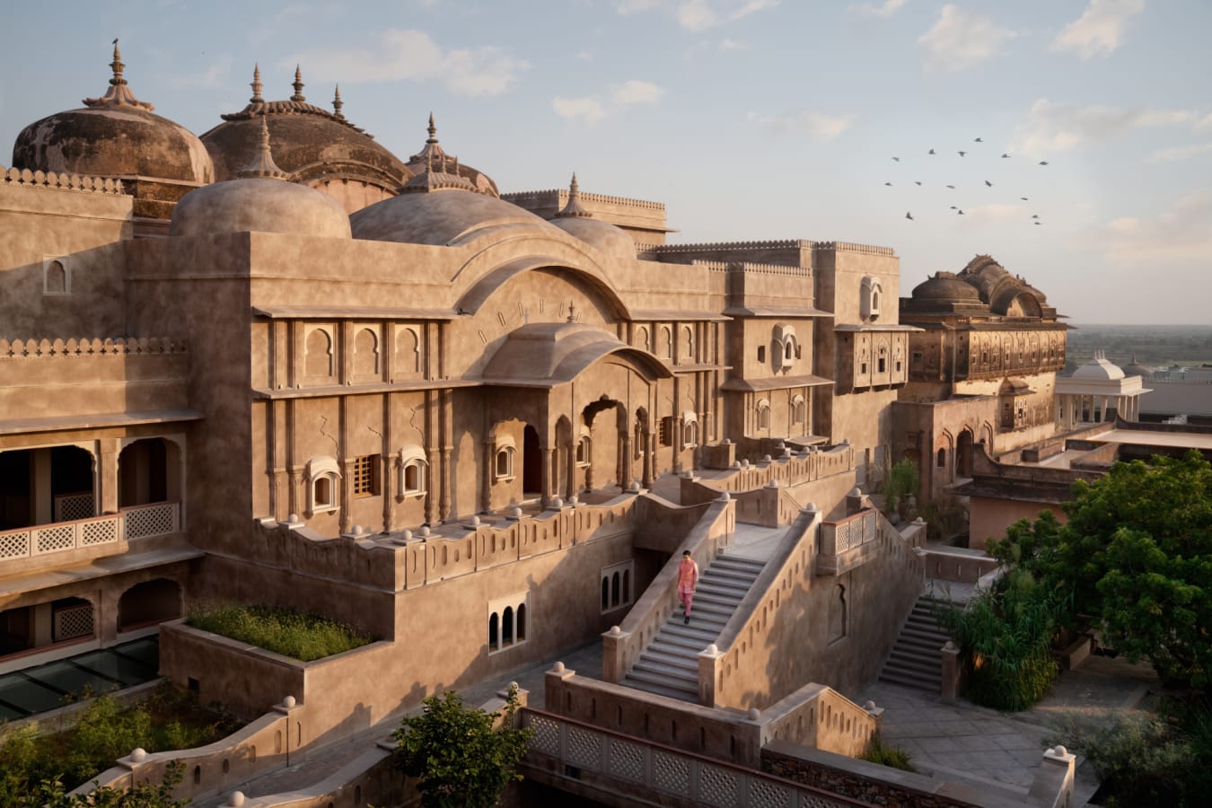 Fort View