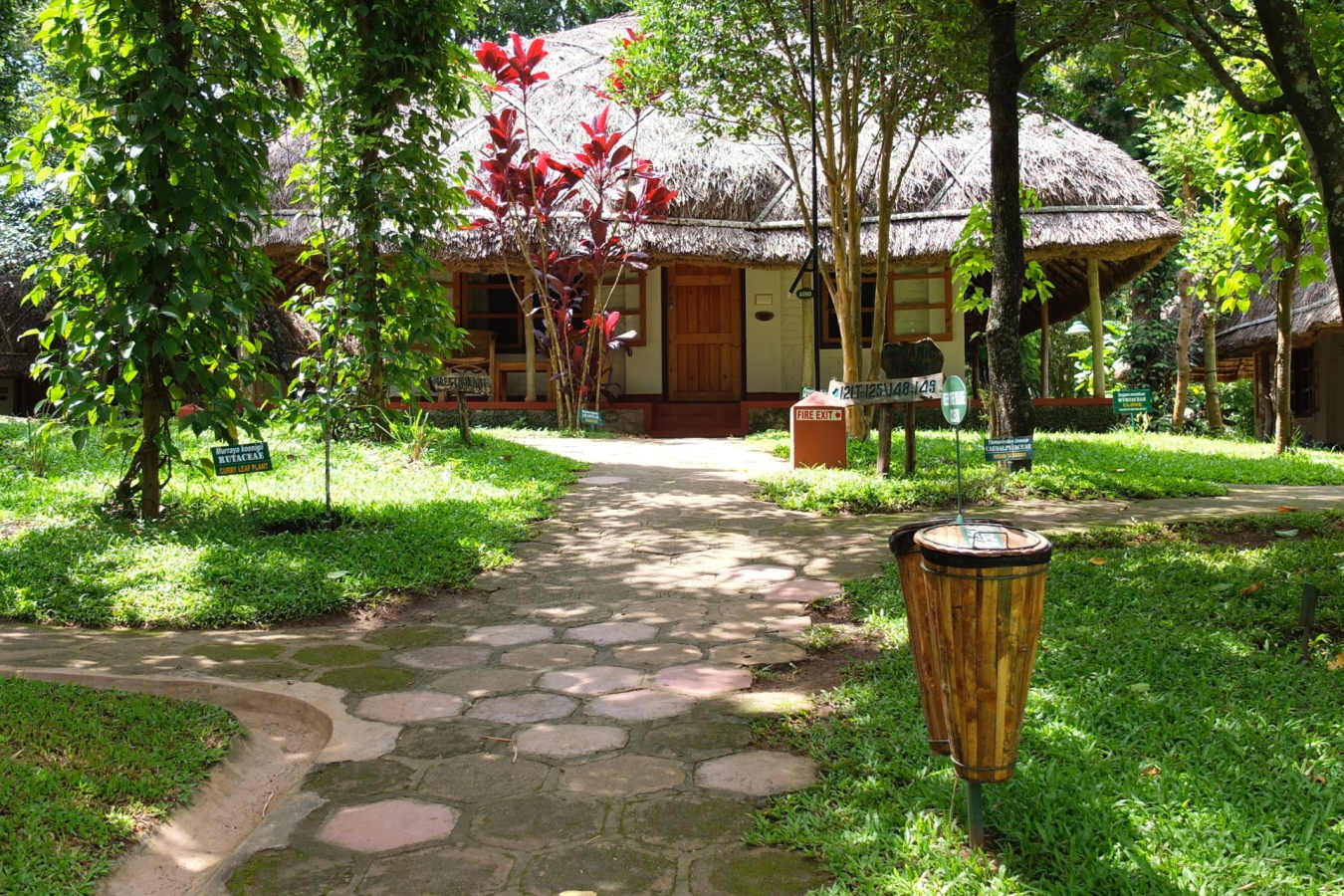 Authentic Villas - Spice Village