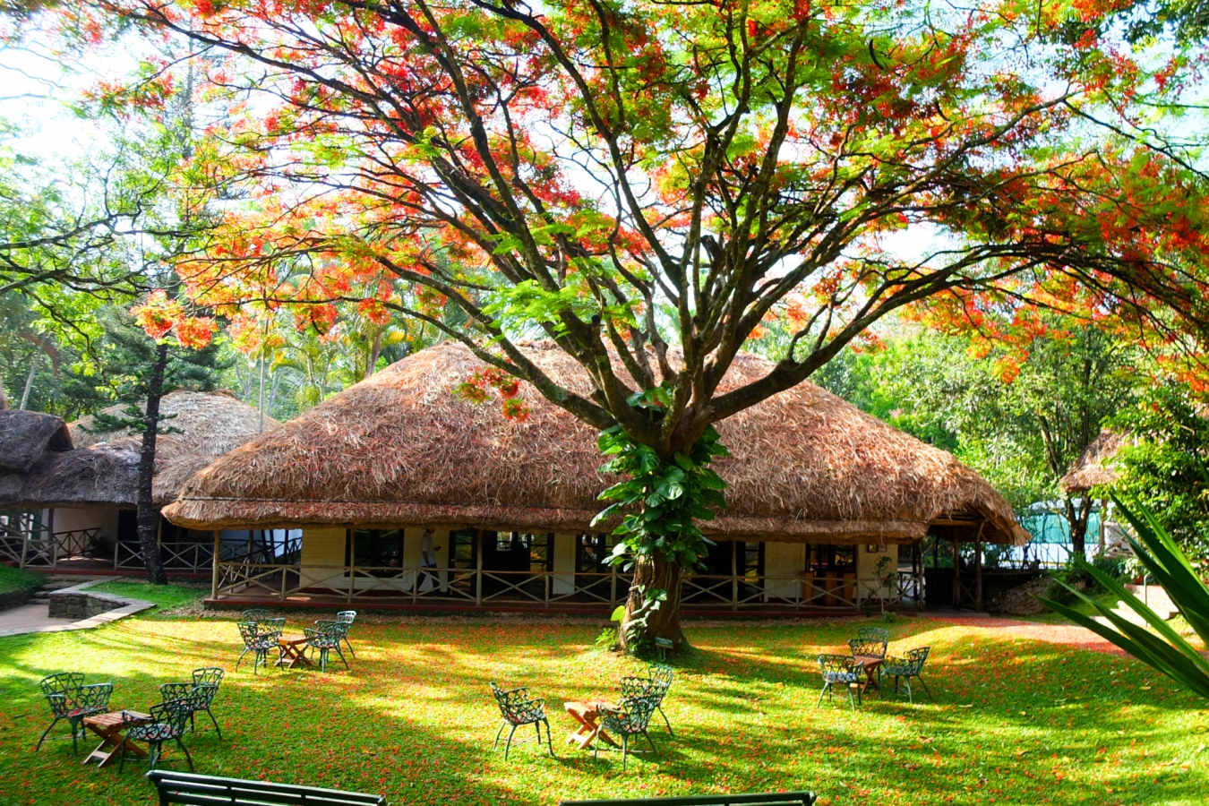 Villa - Spice Village