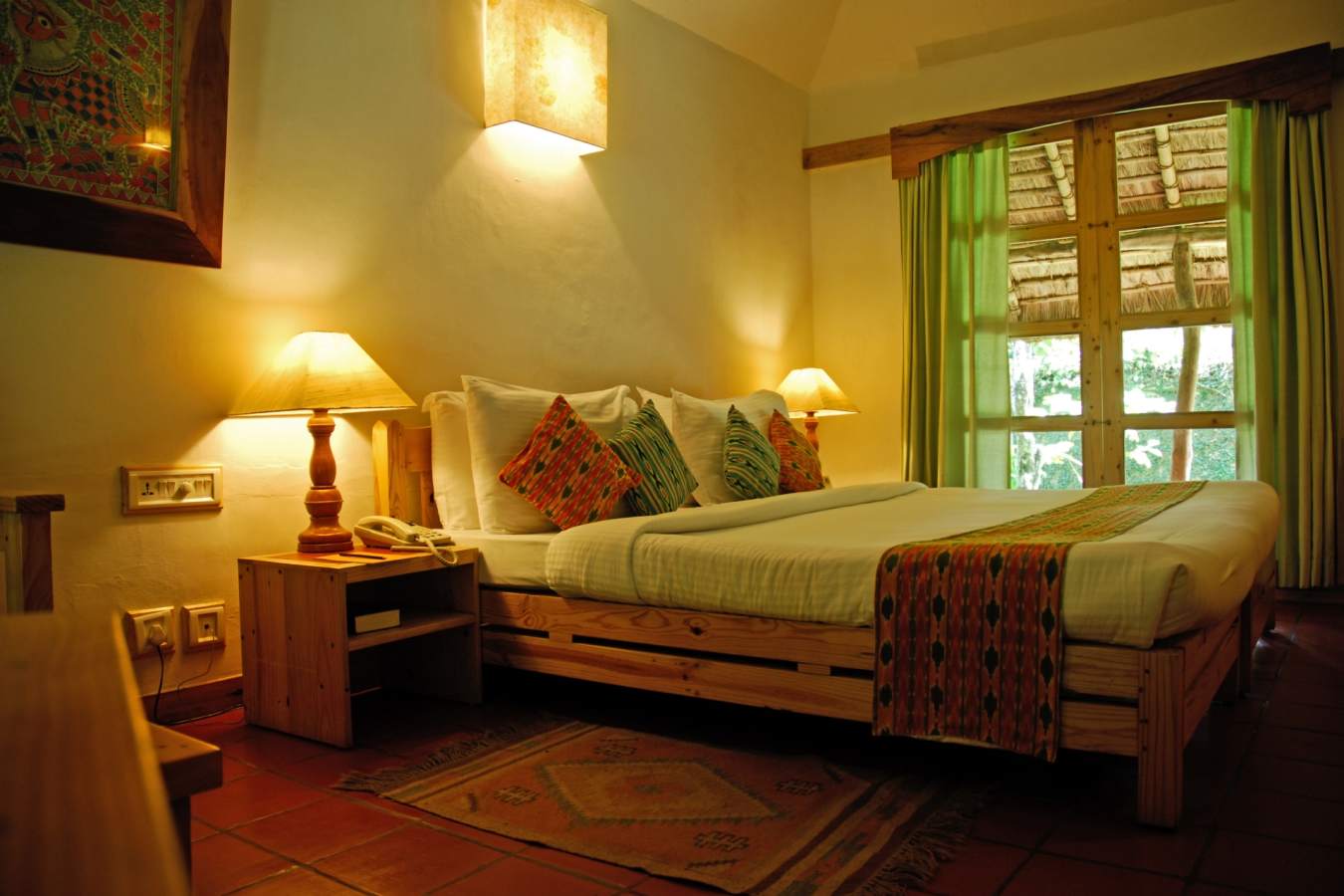Bedroom - Spice Village