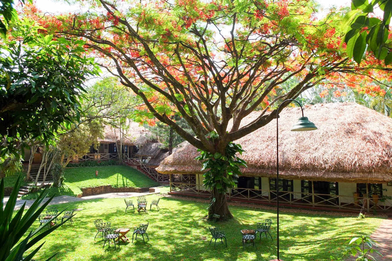 Beautiful Setting - Spice Village