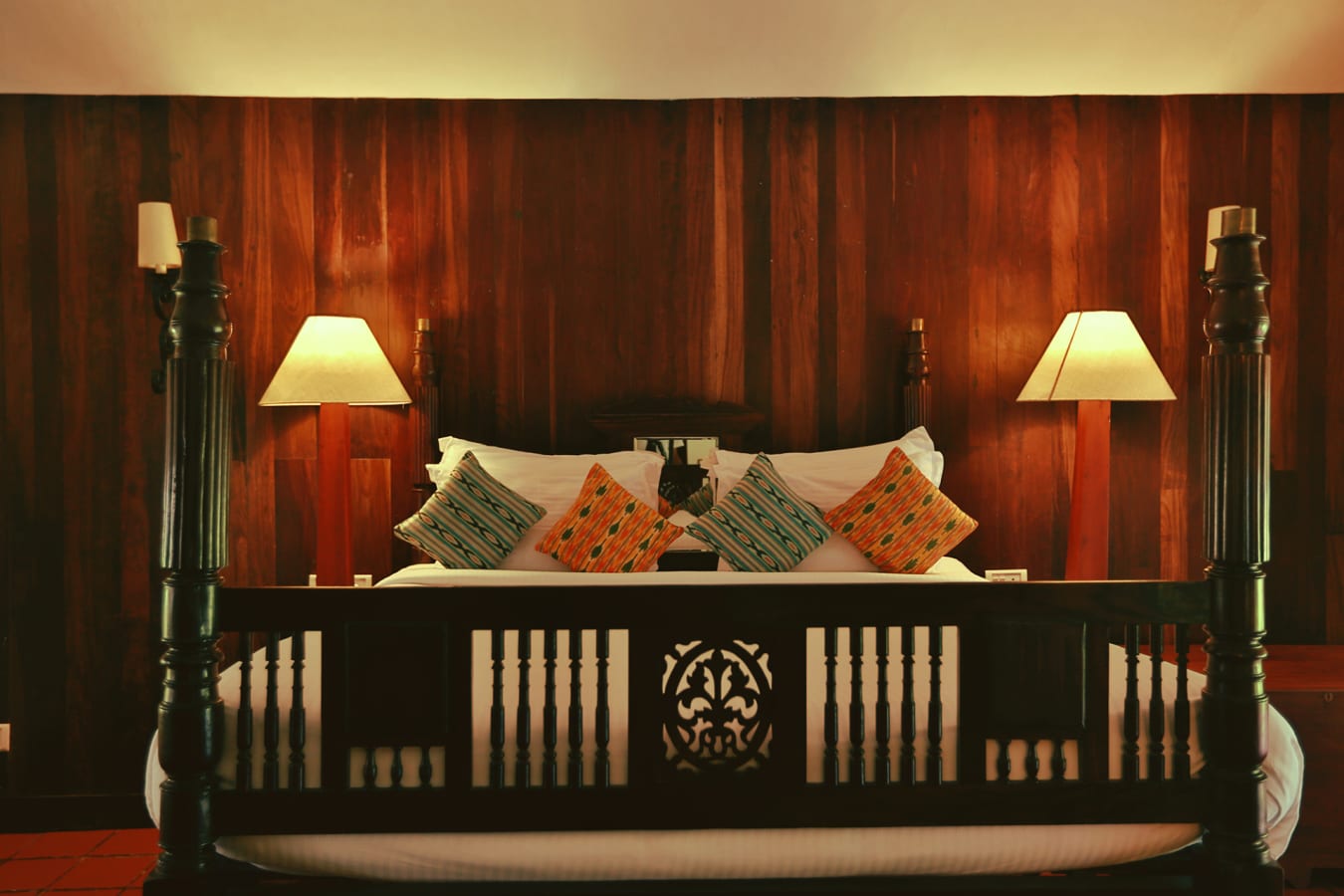Cottage Bedroom - Spice Village