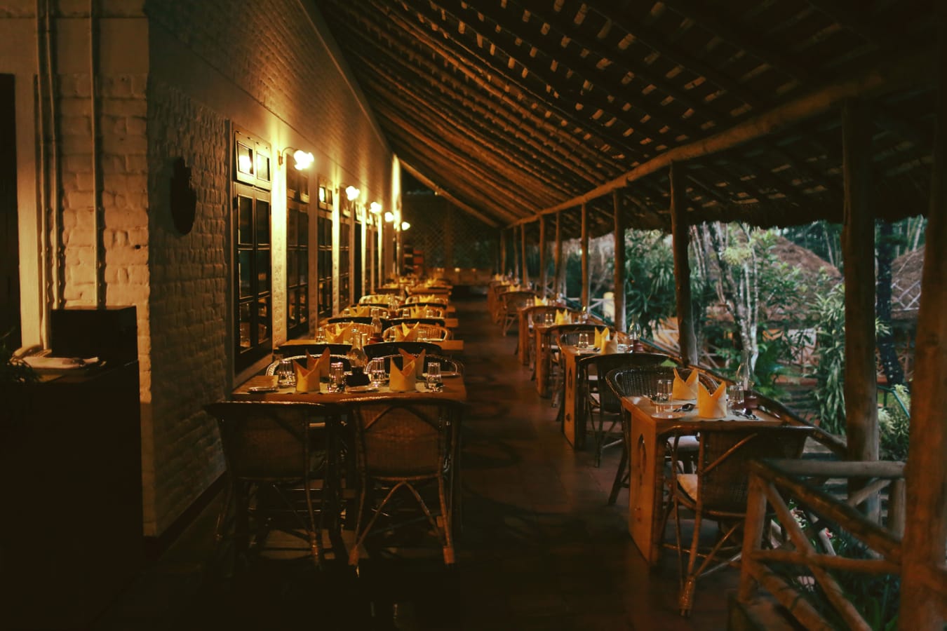 Dining - Spice Village