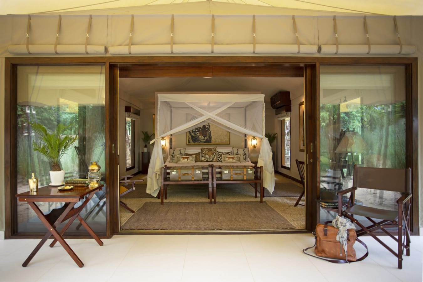 Interiors