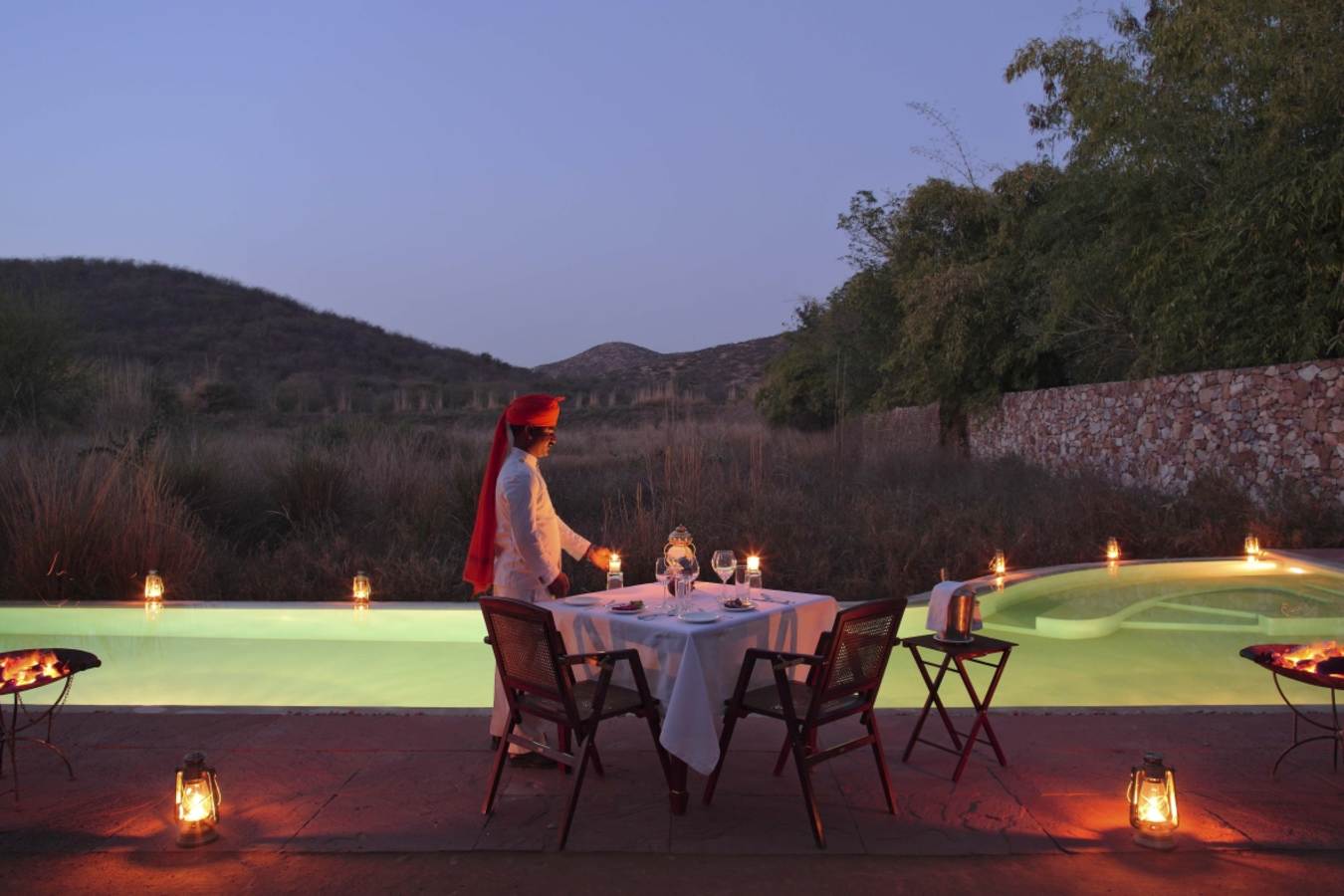Private Dining - Suján Sher Bagh