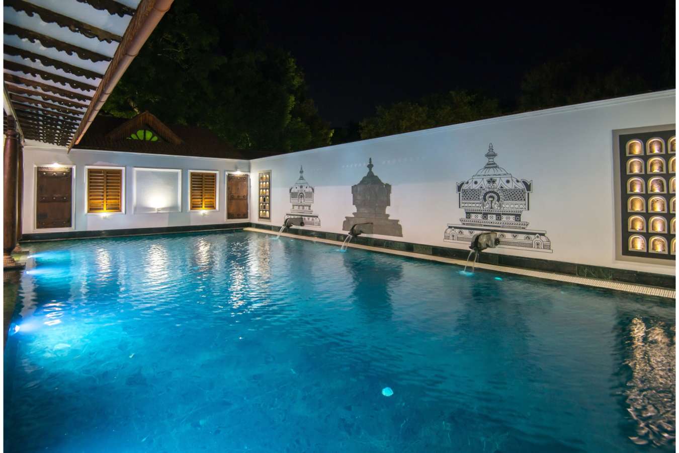 Pool - Svatma