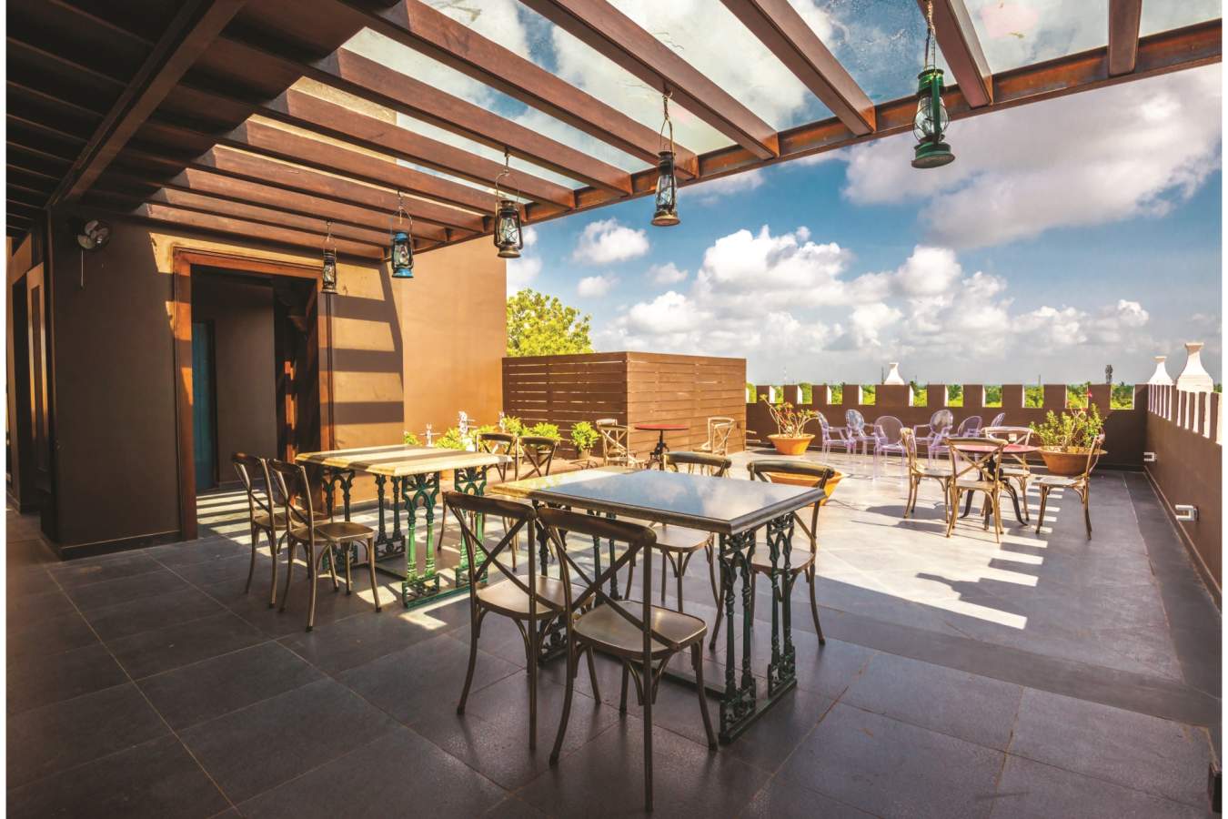 Rooftop Bar - Svatma