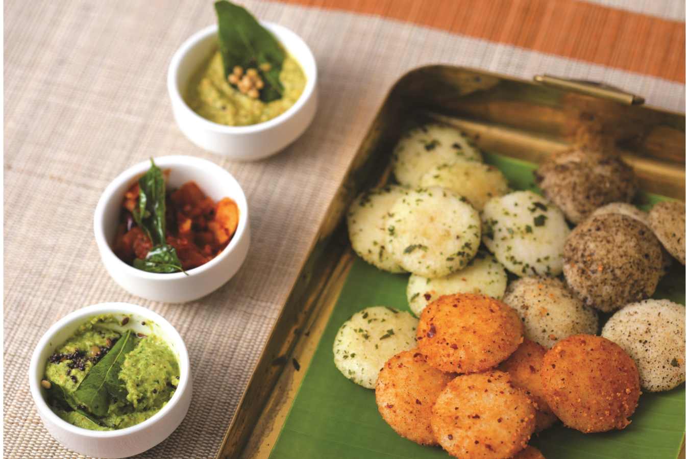 Delicious local cuisine - Svatma