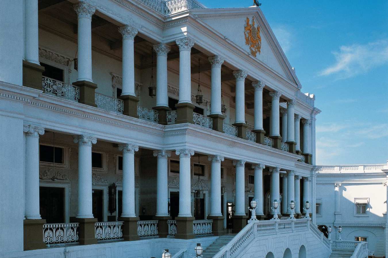 Exterior - Taj Falaknuma Palace