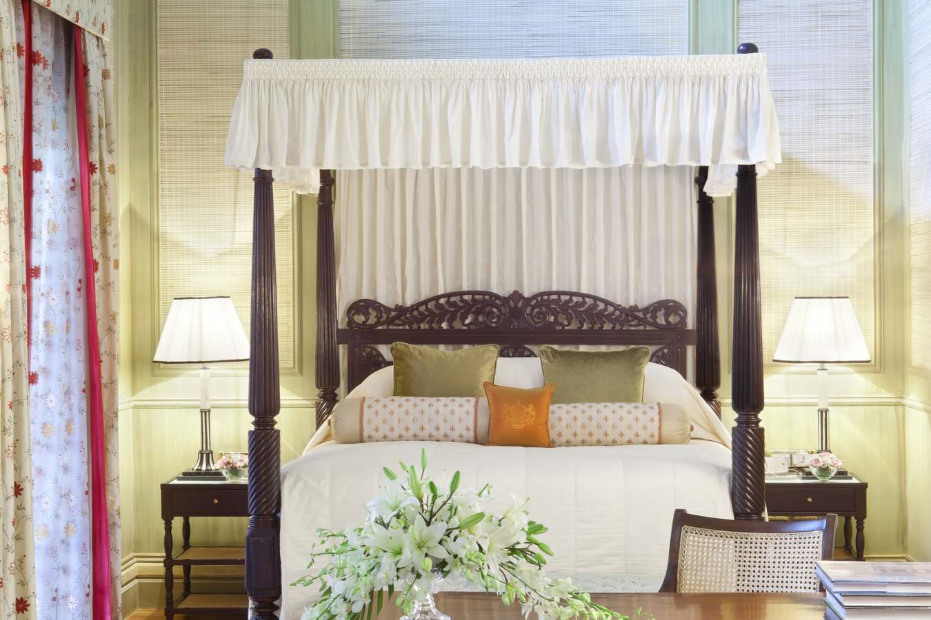 Suite - Taj Falaknuma Palace