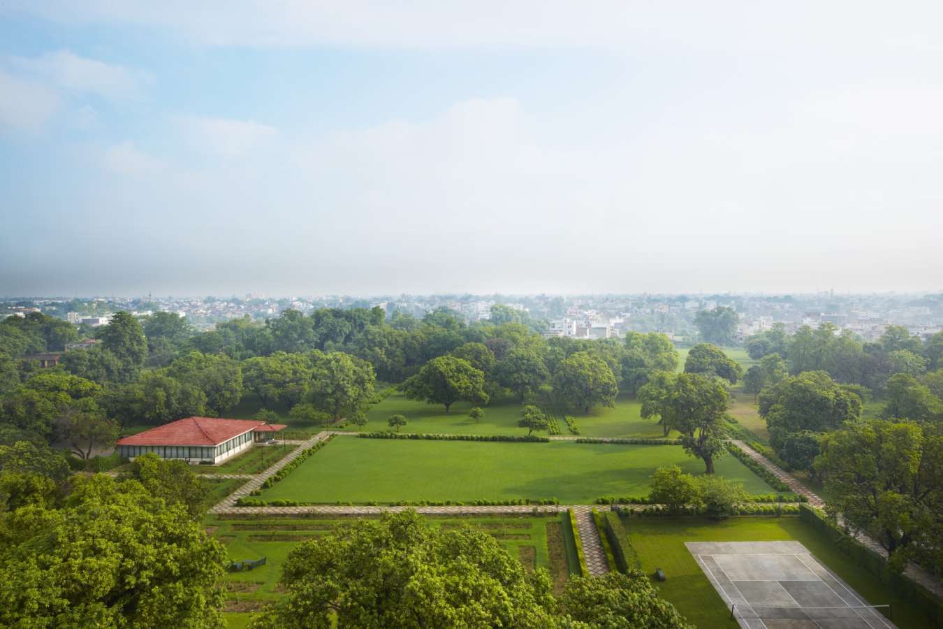 Views - The Gateway Hotel Ganges Varanasi