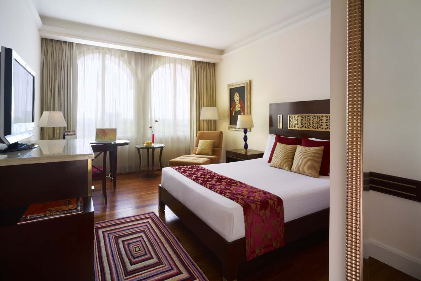Executive Room - The Gateway Hotel Ganges Varanasi
