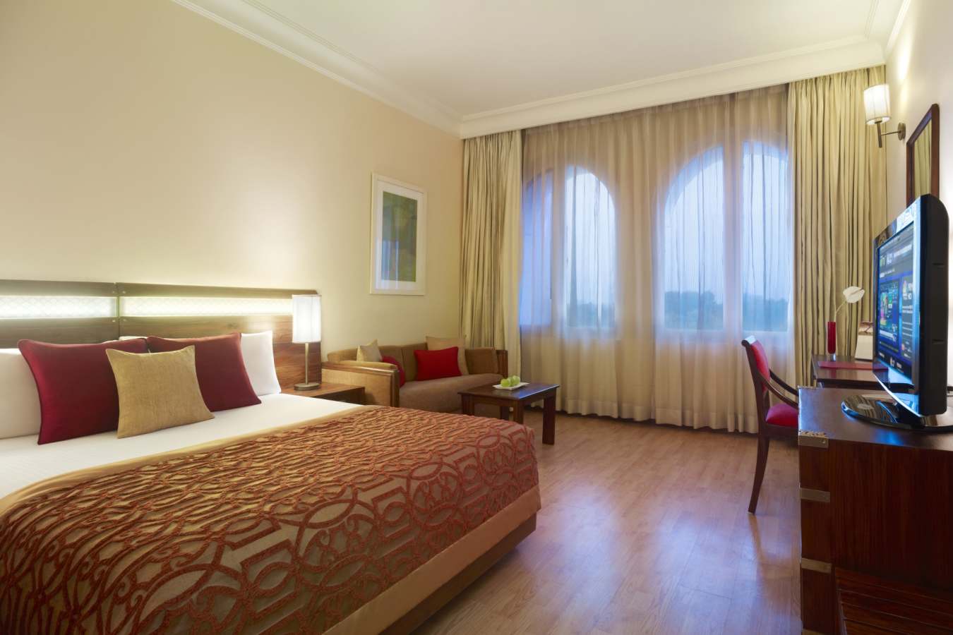 Standard Room - The Gateway Hotel Ganges Varanasi