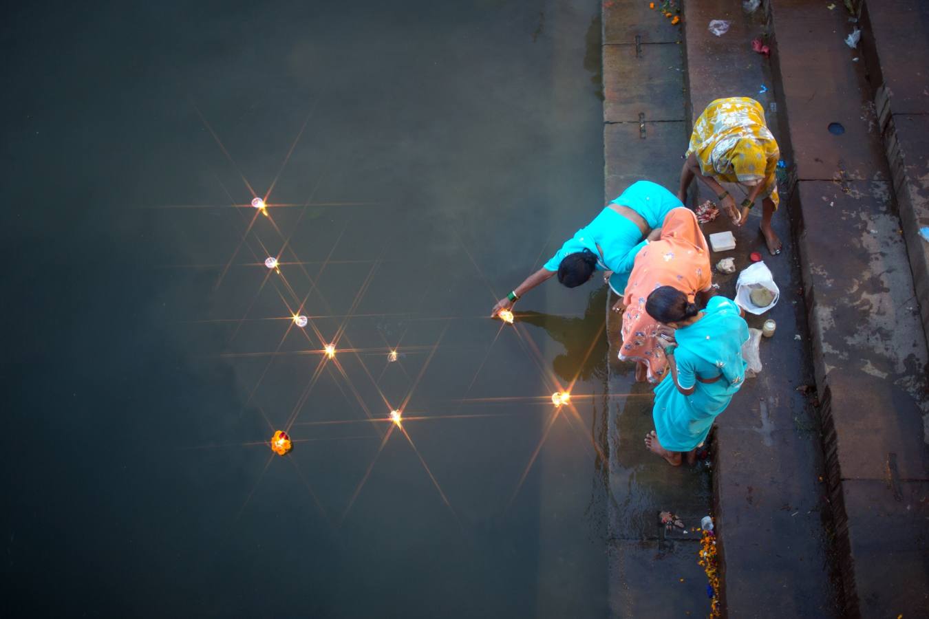 The Ganges - The Gateway Hotel Ganges Varanasi