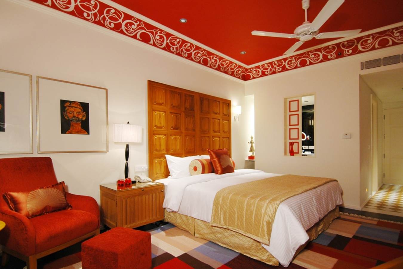 Guest Room - Taj Jai Mahal Palace