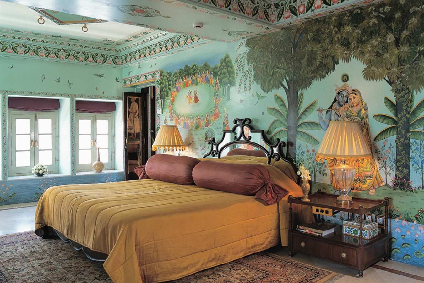 Room - Taj Lake Palace