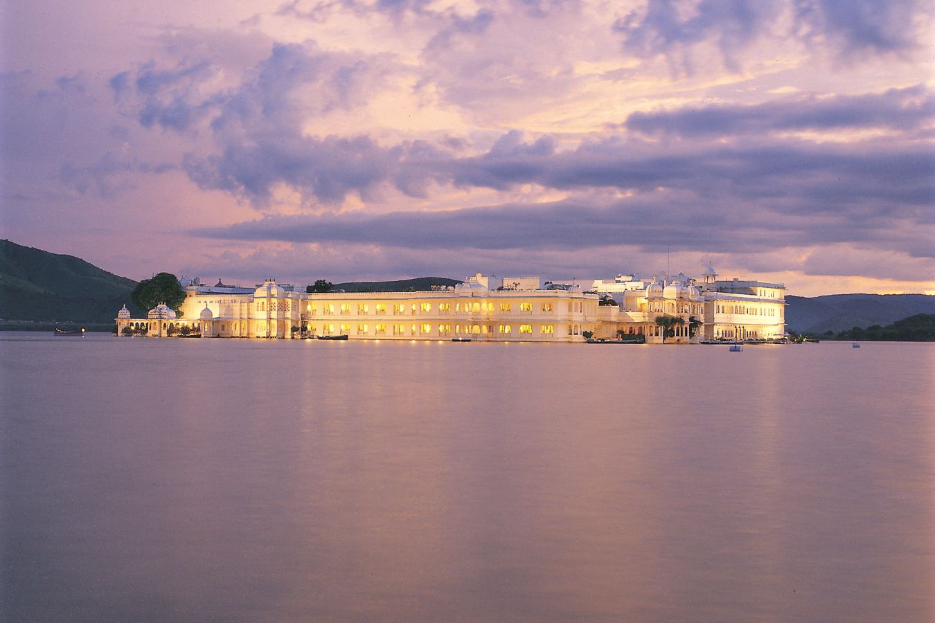 Exterior - Taj Lake Palace