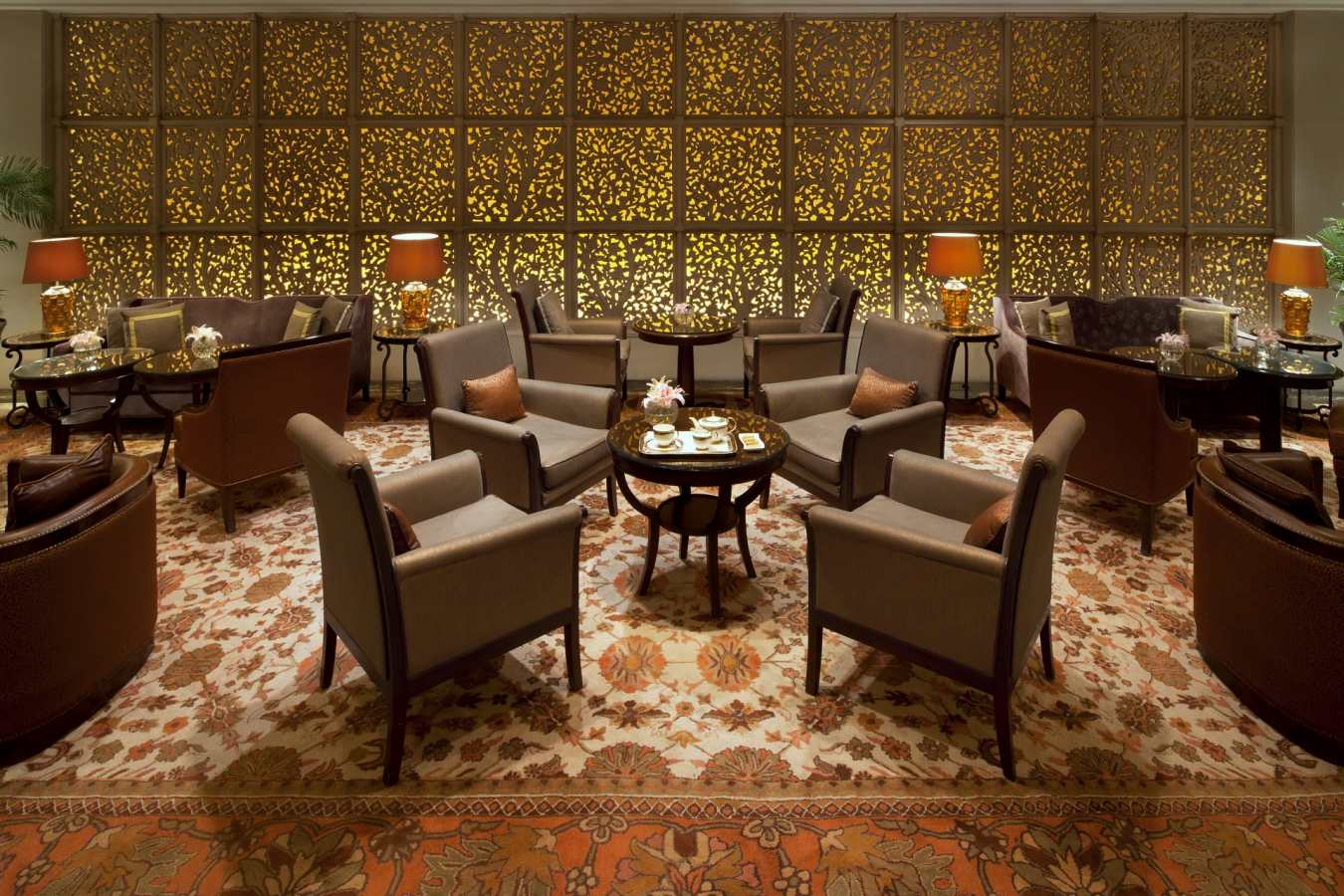 Apollo Lounge - Taj Mahal Palace