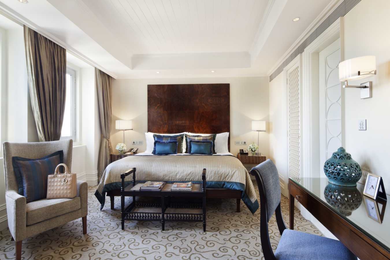 Harbour Suite - Taj Mahal Palace