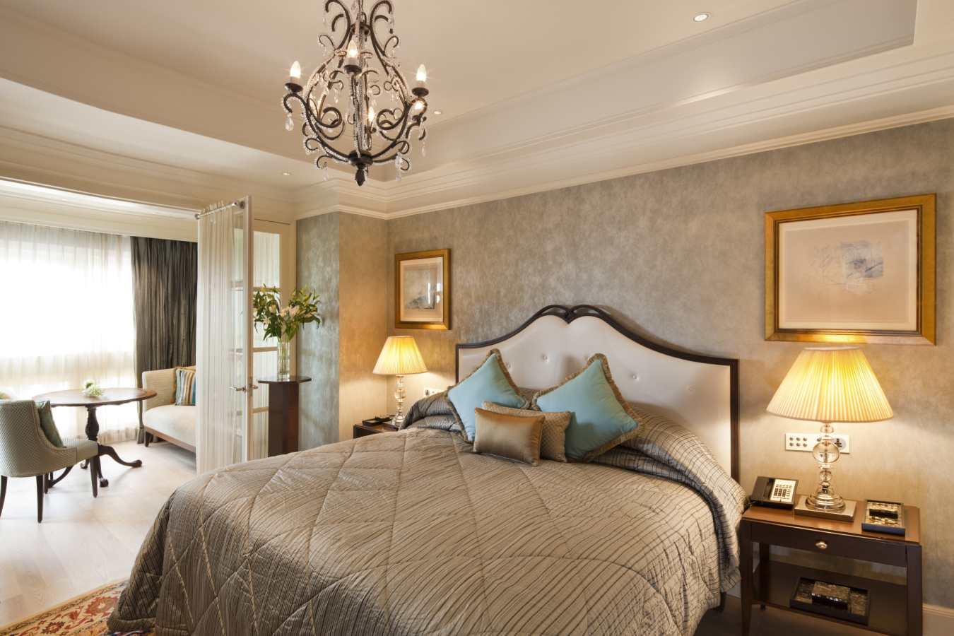 Aquarius Suite - Taj Mahal Palace