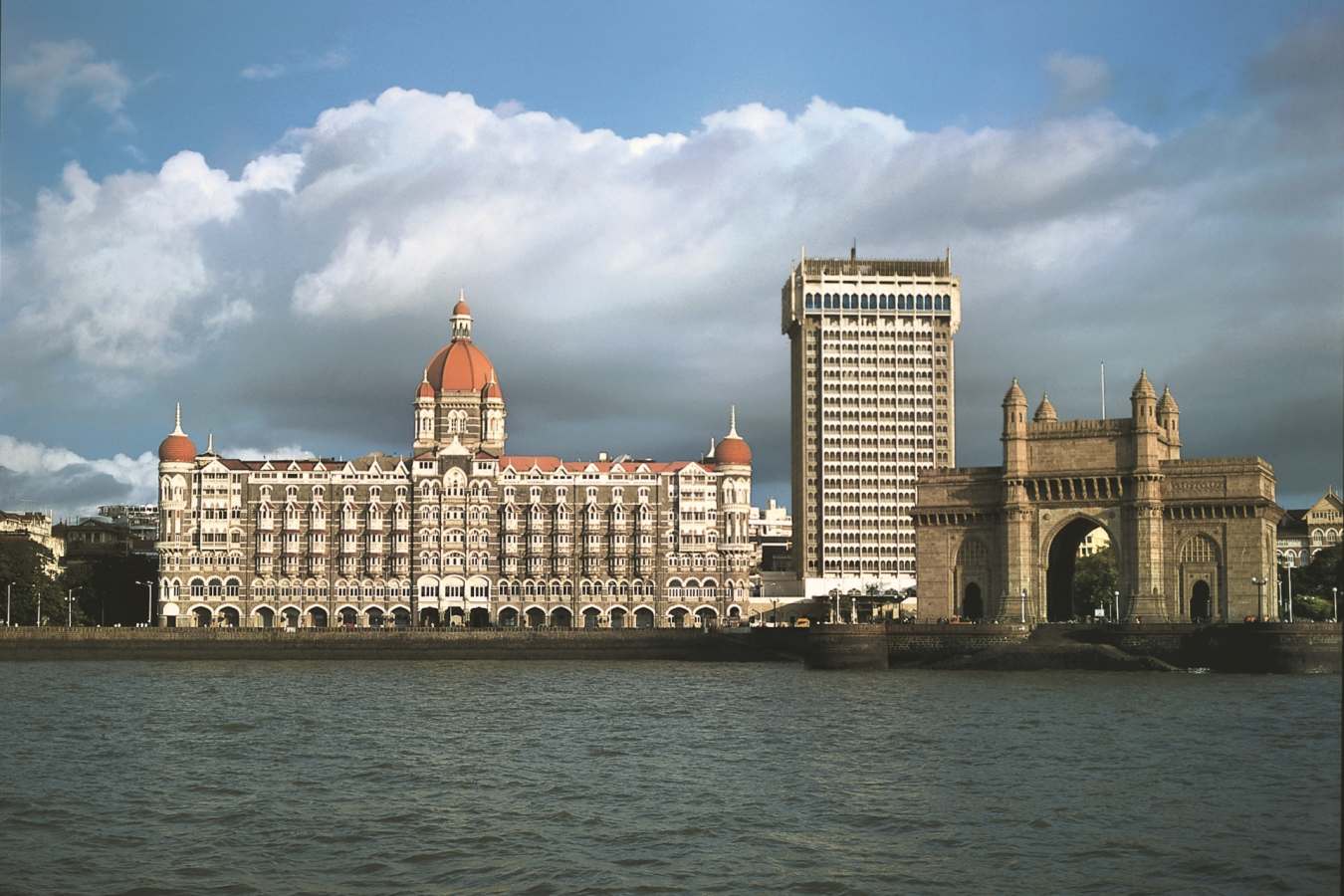 Exterior - Taj Mahal Palace