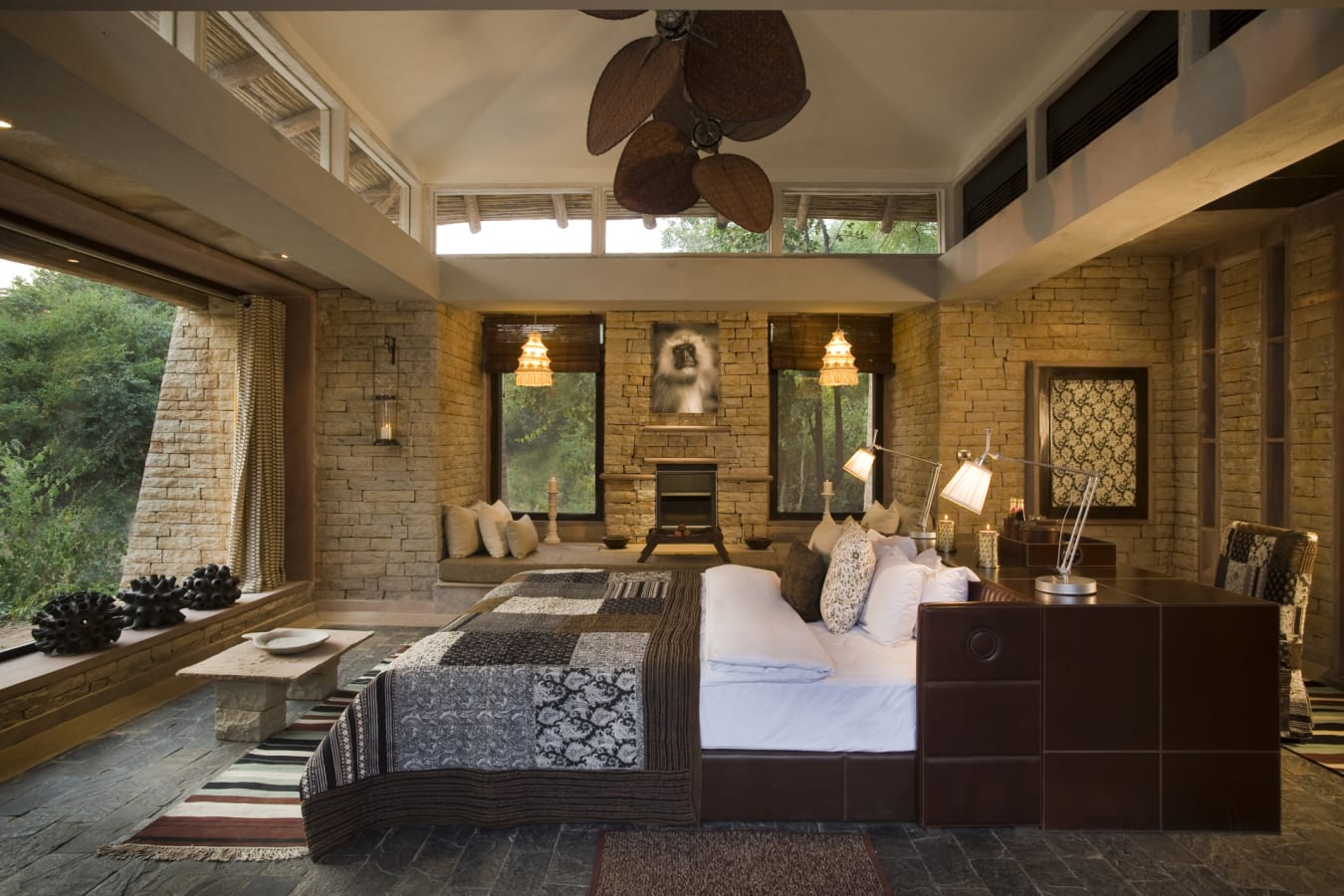 Bedroom - Taj Pashangarh