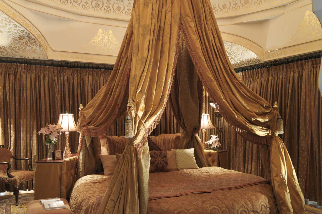 Sukh Niwas - Taj Rambagh Palace