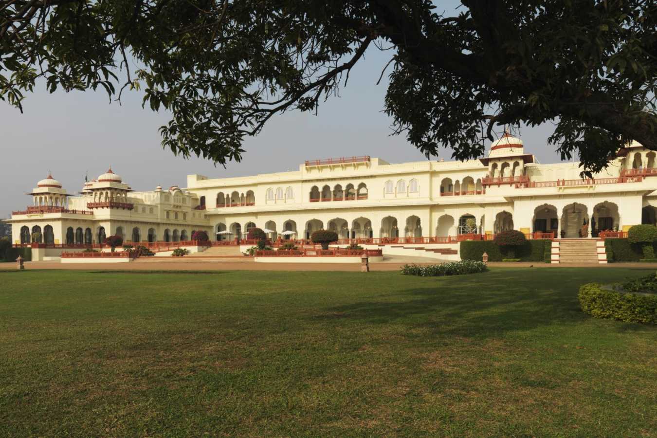 Exterior - Taj Rambagh Palace