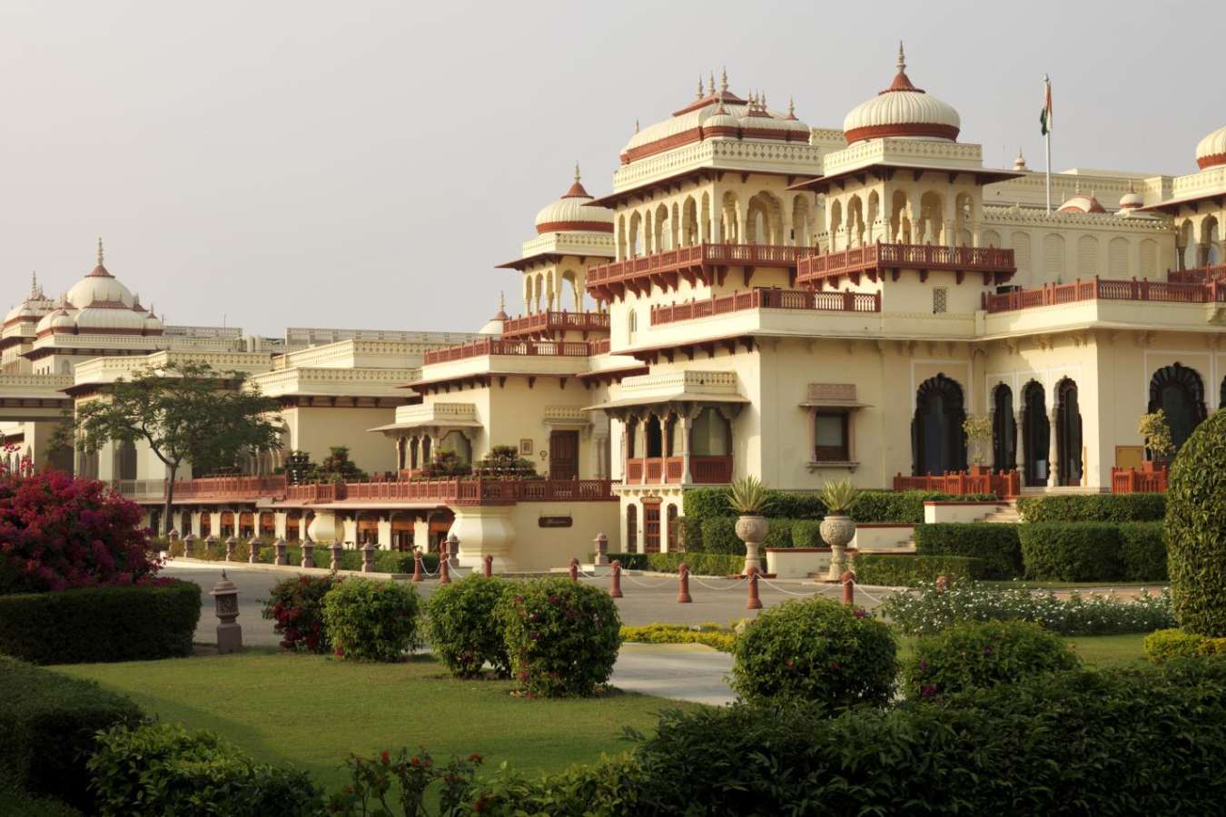 Exterior - Taj Rambagh Palace