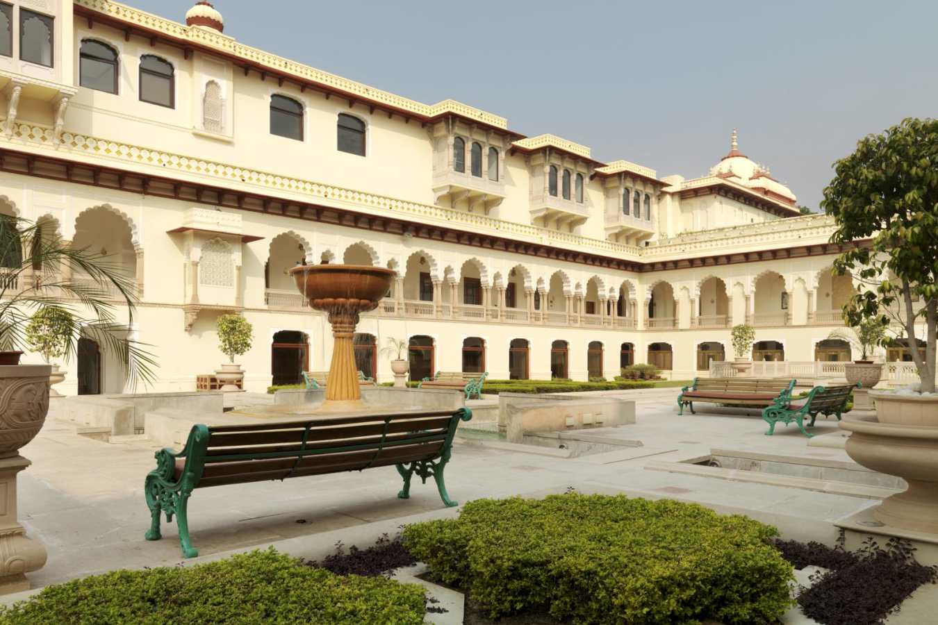 Exterior - Taj Rambagh Palace