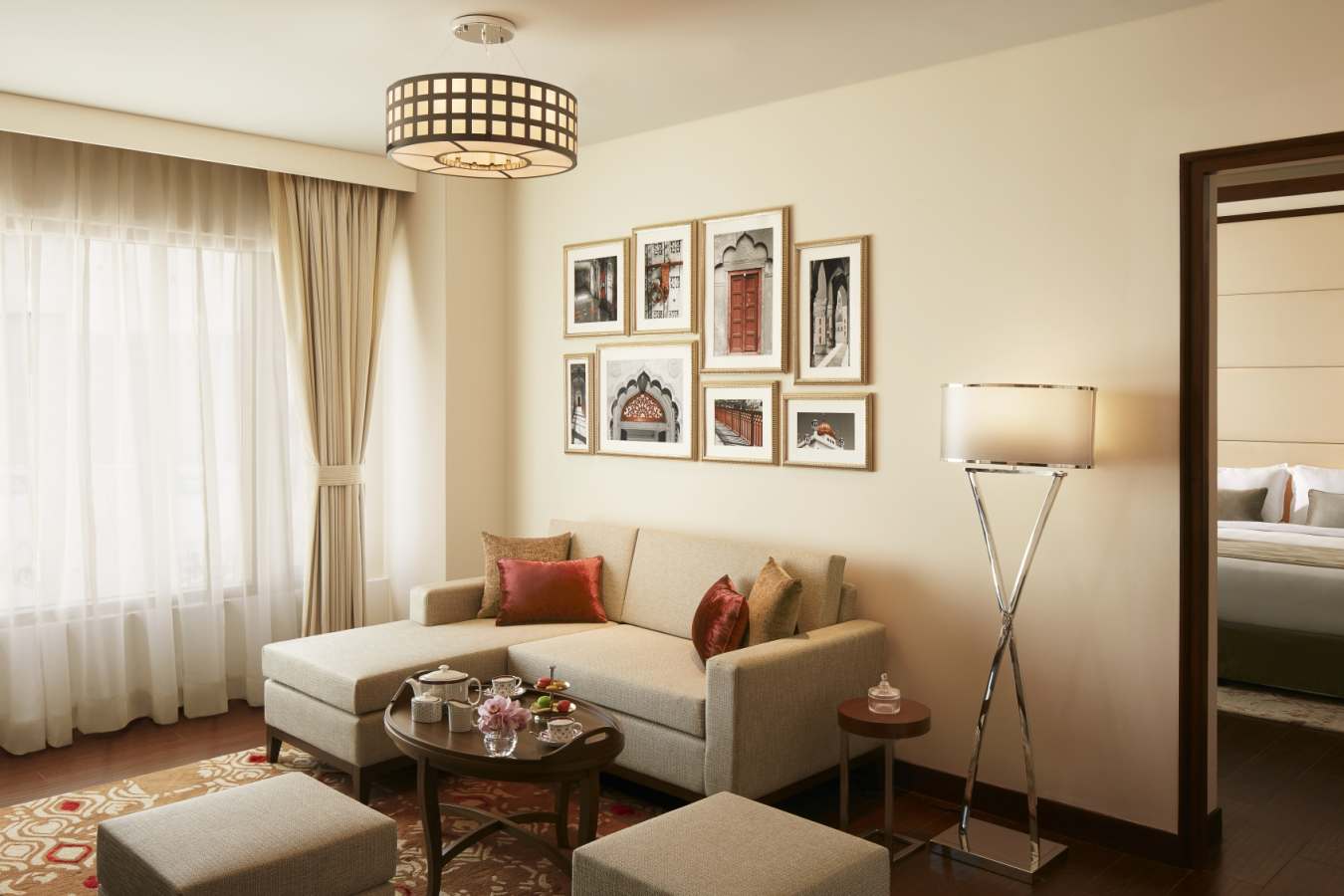 Executive Suite - Taj Swarna