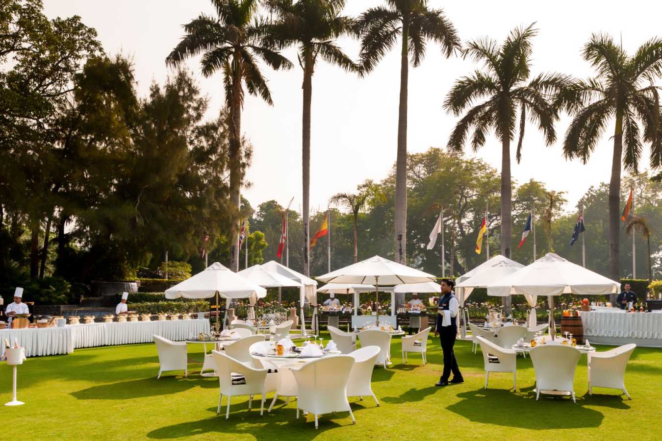 Champagne Brunch - The Claridges