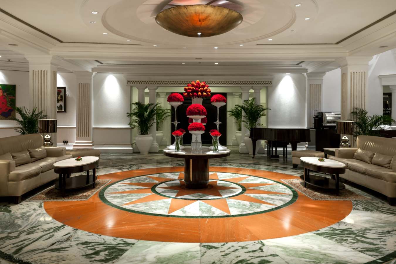 Lobby - The Claridges